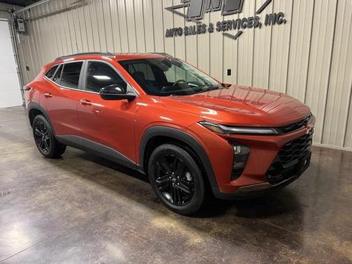 2024 Chevrolet Trax FWD ACTIV