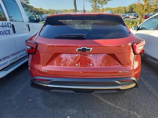 2024 Chevrolet Trax FWD ACTIV