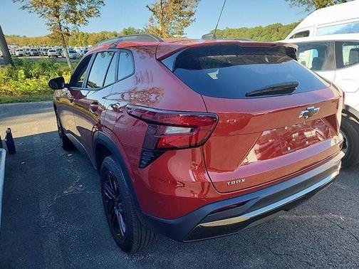 2024 Chevrolet Trax FWD ACTIV