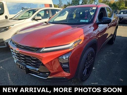 2024 Chevrolet Trax FWD ACTIV