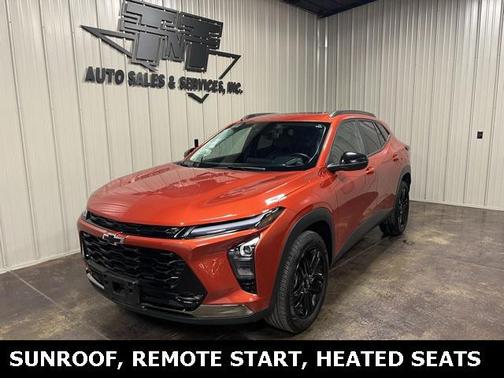 2024 Chevrolet Trax FWD ACTIV