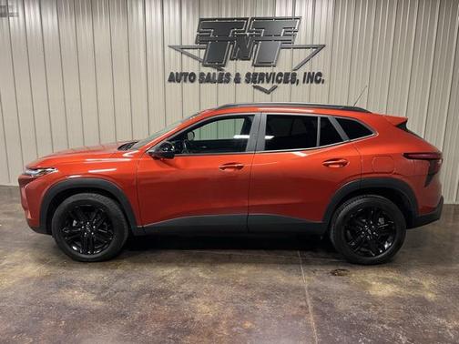 2024 Chevrolet Trax FWD ACTIV