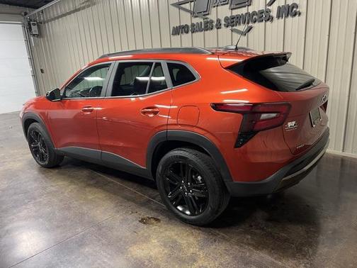 2024 Chevrolet Trax FWD ACTIV