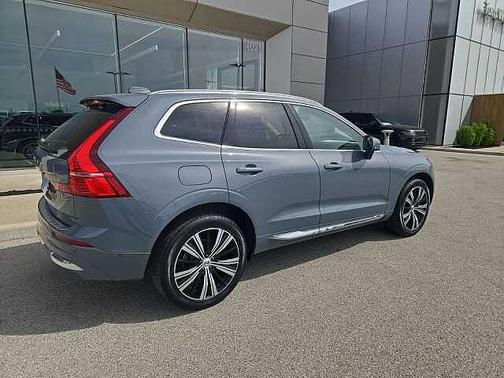 Thunder Grey 2023 Volvo XC60 Plus