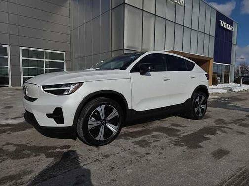 2023 Volvo C40 Recharge Pure Electric Plus