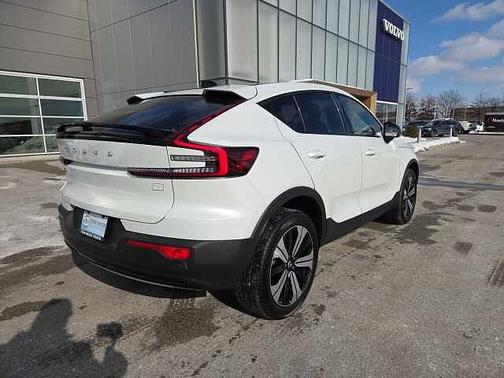 2023 Volvo C40 Recharge Pure Electric Plus