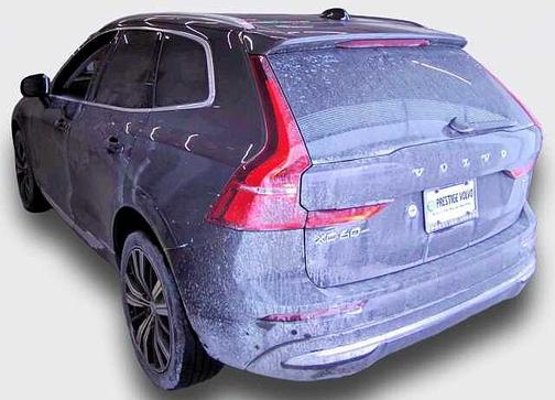 2023 Volvo XC60 Plus