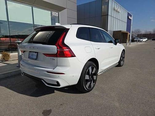 2025 Volvo XC60 Ultra