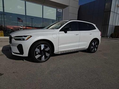 2025 Volvo XC60 Ultra