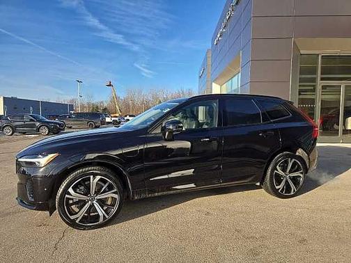 2025 Volvo XC60 Ultra