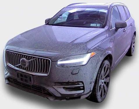 2024 Volvo XC90 Plus