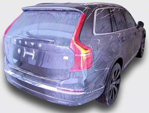 2024 Volvo XC90 Plus