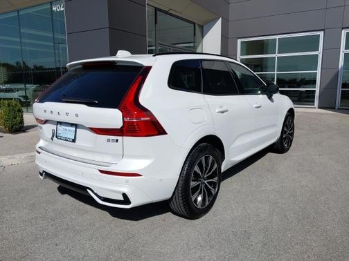 2025 Volvo XC60 B5 Plus