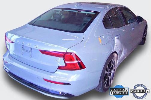 2025 Volvo S60 B5 Core