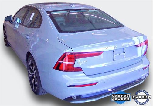 2025 Volvo S60 B5 Core
