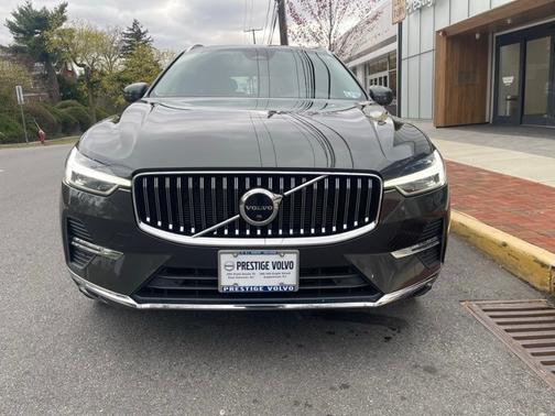 2022 Volvo XC60 B5 AWD Inscription