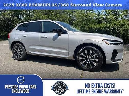 2025 Volvo XC60 Plus