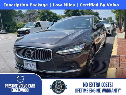 2022 Volvo S90 B6 AWD Inscription