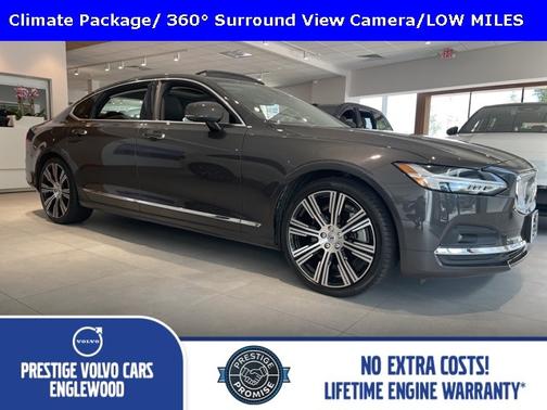 2022 Volvo S90 B6 AWD Inscription