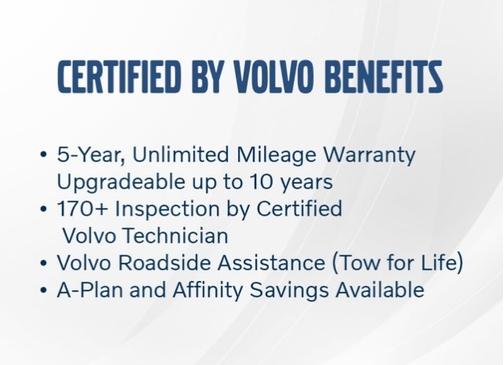 2025 Volvo XC60 B5 Plus
