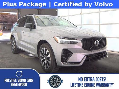 2025 Volvo XC60 B5 Plus