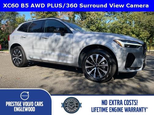 2025 Volvo XC60 B5 Plus