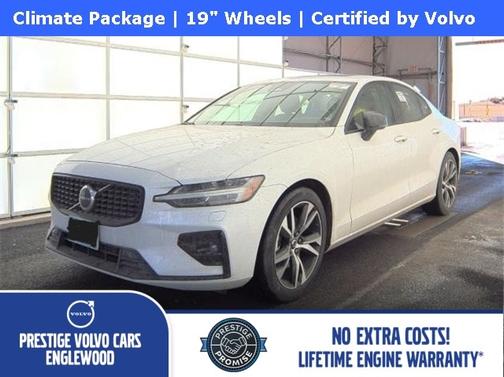 2025 Volvo S60 B5 Core