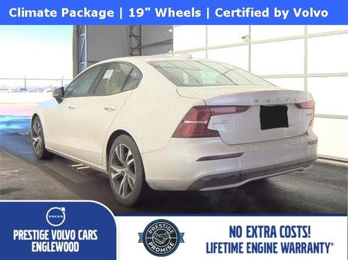2025 Volvo S60 B5 Core