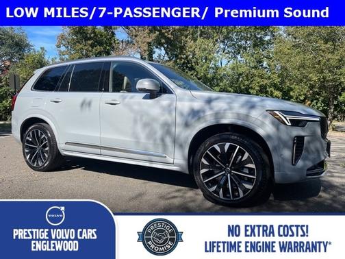 2025 Volvo XC90 B6 (2025.5) Plus 7-Seater