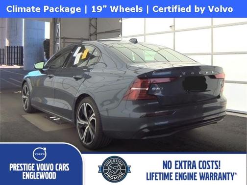 2025 Volvo S60 B5 Core
