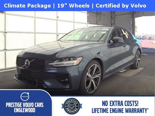2025 Volvo S60 B5 Core