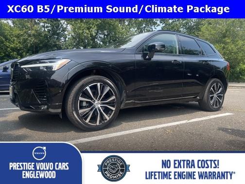 2024 Volvo XC60 B5 Plus Dark