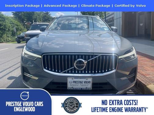 2022 Volvo XC60 B5 AWD Inscription