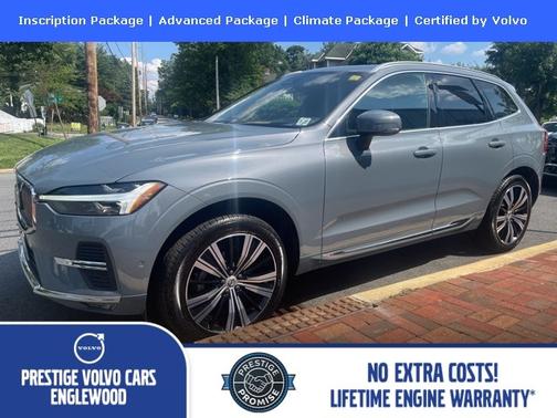 2022 Volvo XC60 B5 AWD Inscription