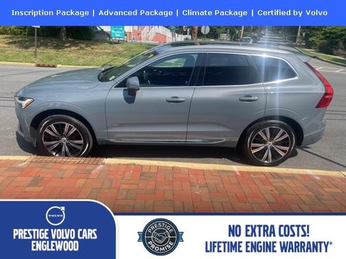 2022 Volvo XC60 B5 AWD Inscription