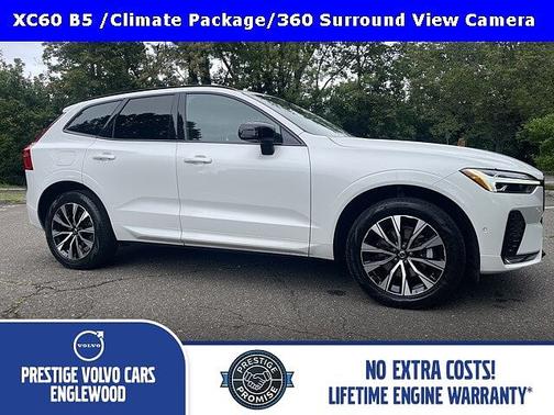 2024 Volvo XC60 Plus