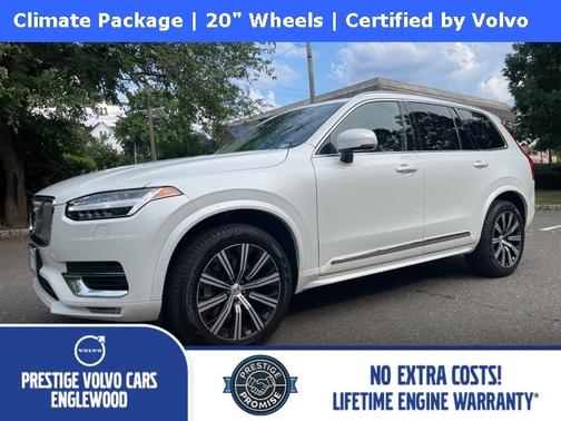 2024 Volvo XC90 B5 Core Bright