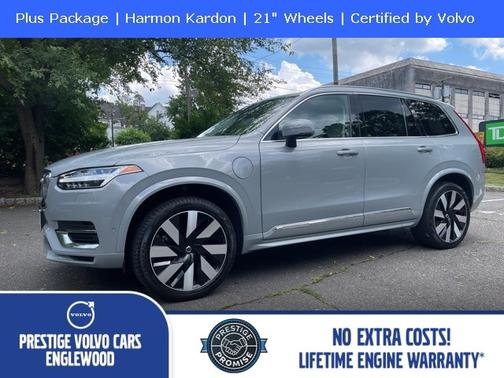 2024 Volvo XC90 Recharge Plug-In Hybrid T8 Plus Bright 7-Seater