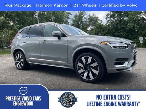 2024 Volvo XC90 Recharge Plug-In Hybrid T8 Plus Bright 7-Seater