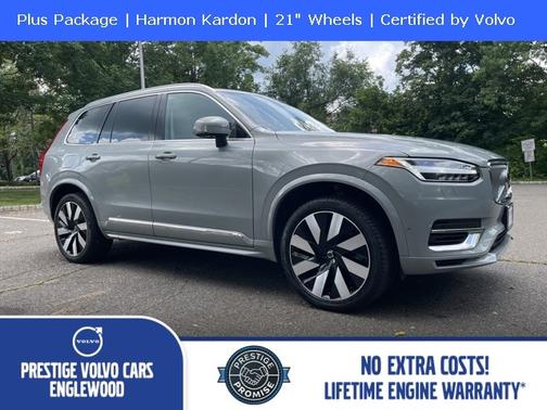 2024 Volvo XC90 Recharge Plug-In Hybrid T8 Plus Bright 7-Seater