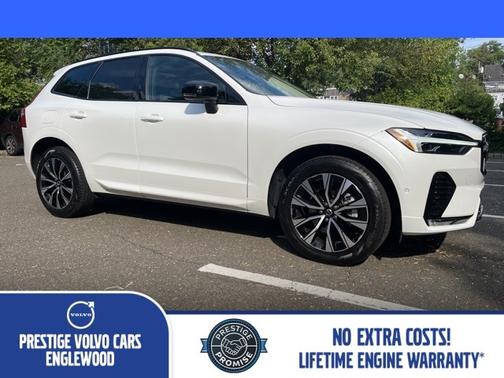 2025 Volvo XC60 B5 Plus