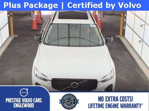 2025 Volvo XC60 B5 Plus