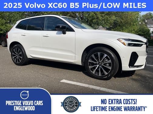 2025 Volvo XC60 B5 Plus