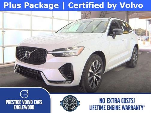 2025 Volvo XC60 B5 Plus