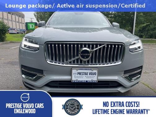 2024 Volvo XC90 Recharge Plug-In Hybrid T8 Ultimate Bright 7-Seater