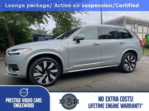 2024 Volvo XC90 Recharge Plug-In Hybrid T8 Ultimate Bright 7-Seater