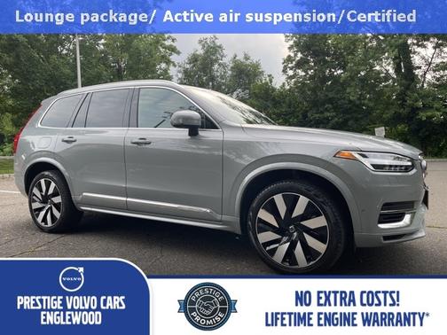 2024 Volvo XC90 Recharge Plug-In Hybrid T8 Ultimate Bright 7-Seater