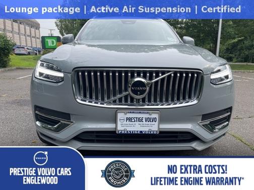 2024 Volvo XC90 Recharge Plug-In Hybrid T8 Ultimate Bright 7-Seater