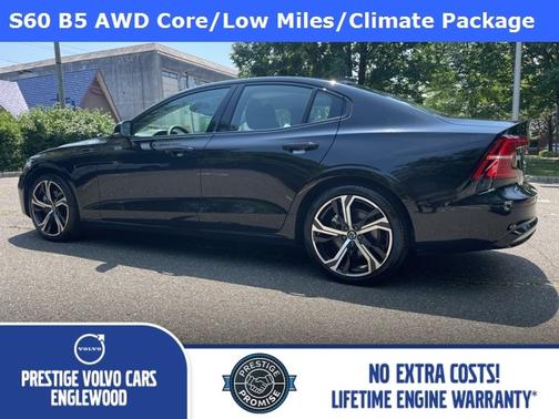 2025 Volvo S60 B5 Core