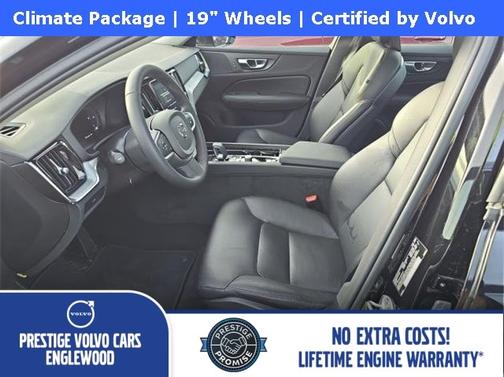 2025 Volvo S60 B5 Core